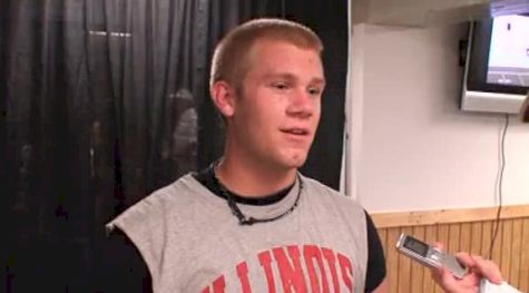 Tim Glover (Illinois State) 1st M Javelin NCAA Outdoor Track and Field Championships 2011