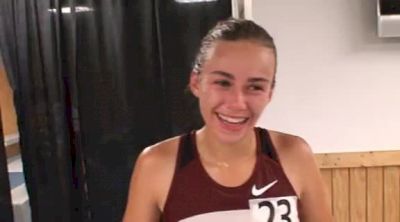 Stephanie Marcy (Stanford) 6th W 10k NCAA Outdoor Track and Field Championships 2011