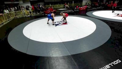190 lbs Champ. Rd Of 32 - Jacob Walker vs Tyler Tonella, Palo Alto High School Wrestling