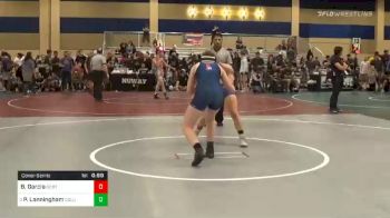 Match - Beyonce Garcia, North Coast Grapplers vs Payton Lanningham, Columbia Wildcats