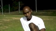 Bernard Kip Lagat - Looking back at 2004 Olympics