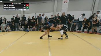 Replay: Mat 8 - 2025 Stockyard Stampede | Dec 20 @ 3 PM