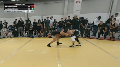 Replay: Mat 8 - 2025 Stockyard Stampede | Dec 20 @ 3 PM