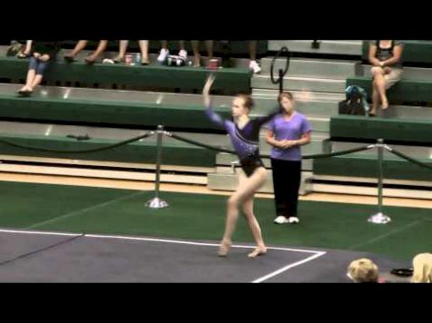 2011 Elite Qualifier - Orlando - Claire Boyce Texas Dreams