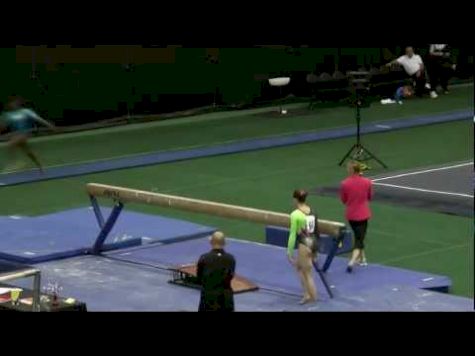 2011 Elite Qualifier - Orlando - Maggie Nichols Twin City Twisters