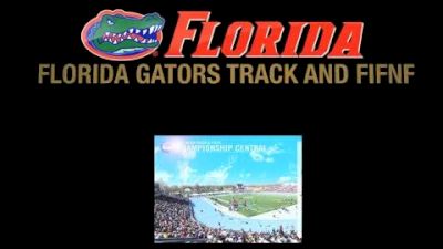 Florida Gators NCAA Day 1 Championships