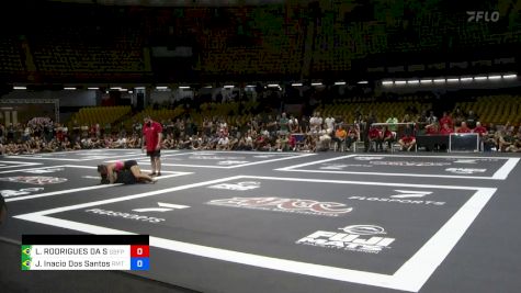 LEANDRO RODRIGUES DA SILVA vs Jose Inacio Dos Santos 2024 ADCC South American Trials 1