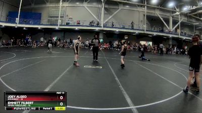 68 lbs Round 2 (4 Team) - Emmett Filbert, Vipers Wrestling vs Joey Algeo, Doughboy