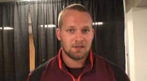 Alexander Ziegler (Virginia Tech) 1st M Hammer NCAA Outdoor Track and Field Championships 2011