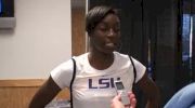 Kimberlyn Duncan (LSU) 1st 200 prelim NCAA Outdoor Track and Field Championships 2011