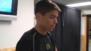 Matt Centrowitz (Oregon) 1st M 1500 prelim NCAA Outdoor Track and Field Championships 2011