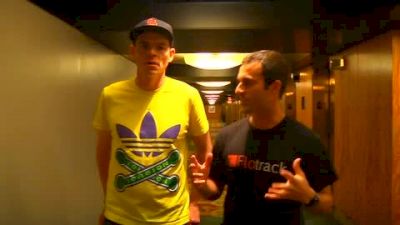 Chris Hollis and Ryan Fenton talk about evolution of the adidas Golden Stripes