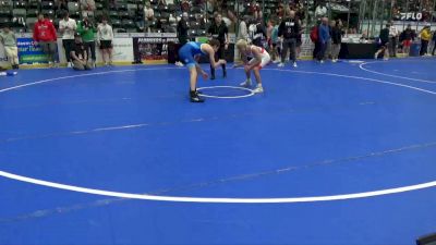 126 lbs Cons. Sub-quarters - Lewis Martens, Moen Wrestling Academy vs Vincent Moore, Sebolt Wrestling Academy