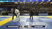 Kevin Andrew McDaniel vs Diogo Silveira Do Nascimento 2025 Pan Jiu Jitsu IBJJF Championship