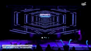 East Celebrity Elite - Tiny Enchanted [2026 L1.1 Tiny - PREP Day 1] 2026 Spirit Fest Grand Nationals