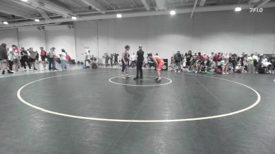 74 lbs Cons. Round 1 - Parker Kearns, Charleston Regional Training Center vs Caige Coleman, Ascend Wrestling Academy