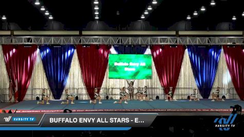 Buffalo Envy All Stars - Evolution [2020 L1 Youth - Small Day 2] 2020 The American Majestic DI & DII