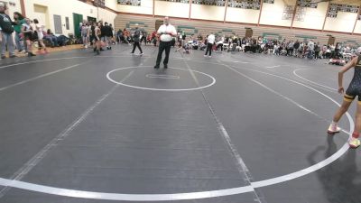 56 lbs Round 1 (8 Team) - Luke Worall, Revival Beast vs Reed Savage, Wrecking Crew