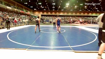 138 lbs Round Of 64 - Ryan McMillan, Bingham - B vs Andrew Douglas, Churchill County