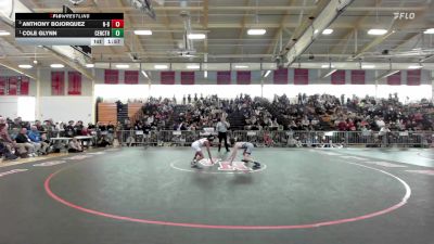 113 lbs Final - Anthony BoJorquez, New Bedford vs Cole Glynn, Central Catholic