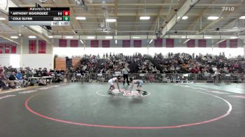 113 lbs Final - Anthony BoJorquez, New Bedford vs Cole Glynn, Central Catholic