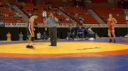 74 r1, Kyle Dake, NYAC vs JP O'Connor, NYAC