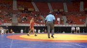 74 c, Kyle Dake, NYAC vs Tyler Caldwell, Sunkist Kids