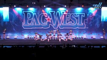 IMPACT Elite All-Stars - Halo [2025 L3 Senior - D2 Day 1] 2025 PacWest Grand Nationals