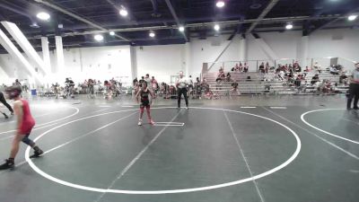77 lbs Consi Of 8 #2 - Noah Martinez, Madera Grapplers WC vs Camren Redwine, Juggernaut WC