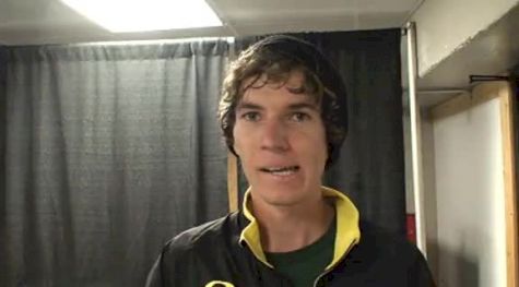 Luke Puskedra (Oregon) 6th M 10k NCAA Outdoor Track and Field Championships 2011