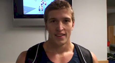 Cas Loxsom (Penn State) 4th M 800 NCAA Outdoor Track and Field Championships 2011