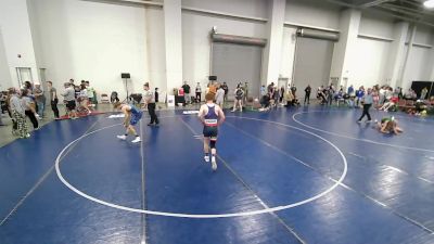 126 lbs 1st Place Match - Josiah Neri, New Mexico vs Diesel Knudsen, Utah