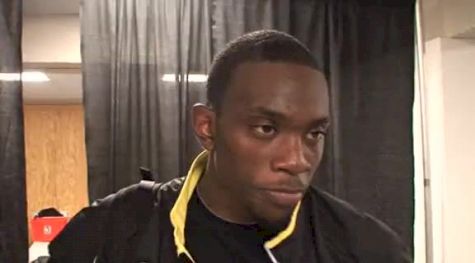 Michael Berry (Oregon) 3rd M 400 NCAA Outdoor Track and Field Championships 2011