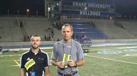 Day 3 Crack Recap with Alex and Kevin at the NCAA Outdoor Track and Field Championships 2011