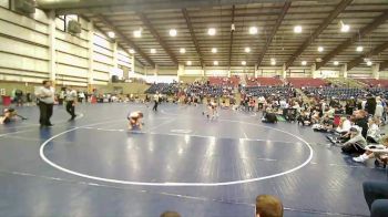 83 lbs Finals (2 Team) - Drake Jayne, Idaho 1 vs Onofre Gonzales, Black Fox Wrestling