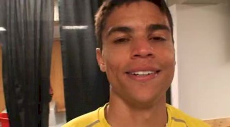 Matthew Centrowitz (Oregon) 1st M 1500 NCAA Outdoor Track and Field Championships 2011