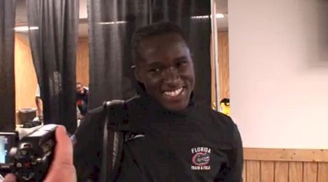 Will Claye (Florida) 2nd M TJ  NCAA Outdoor Track and Field Championships 2011