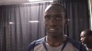 Lawi Lalang (Arizona) 2nd M 5k  NCAA Outdoor Track and Field Championship 2011