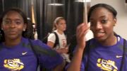 LSU W 4x100 NCAA Outdoor Track and Field Championships 2011