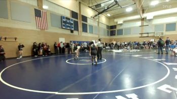 125lbs Cons. Round 2 - Kimberly Martinez-Guzman, Woodland (Girls) vs Hazel Nielsen, Vashon Island (Girls)