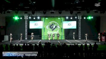 Impact Elite Athletics - Power Surge [2026 L1 Senior - D2 Day 2] 2026 CSG Grand Nationals