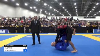 ASHUR DARMO vs CARLOS RODRIGUES 2024 World Masters IBJJF Jiu-Jitsu Championship