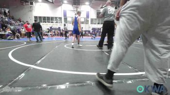 140 lbs Rr Rnd 3 - Juan Martinez, Warhorse Wrestling Club vs Hudson Williams, Tiger Trained Wrestling