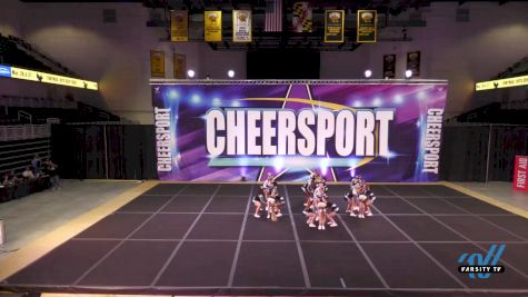Wrath [2022 .] 2022 CHEERSPORT: Baltimore Classic