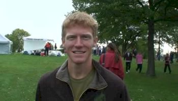 Matt Tegenkamp interview