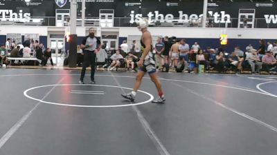 162 lbs Rr Rnd 3 - Bevin McCool, BKWC - HSC vs Shawn Riley, Scorpions - HSC