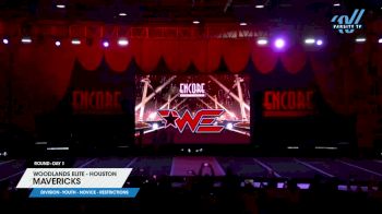 Woodlands Elite - Houston - Mavericks [2024 L1 Youth - Novice - Restrictions Day 1] 2024 Encore Grand Nationals