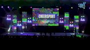 Steele Athletics - Denver - Guns & Roses [2025 L6 Limited Coed - Small Day 1] 2025 CHEERSPORT National All Star Cheerleading Championship