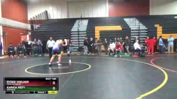 182 lbs 5th Place Match - Ryder Voelker, Faith Lutheran vs Kainoa Mefy, Durango