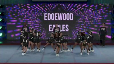 Edgewood Eagles Football and Cheer